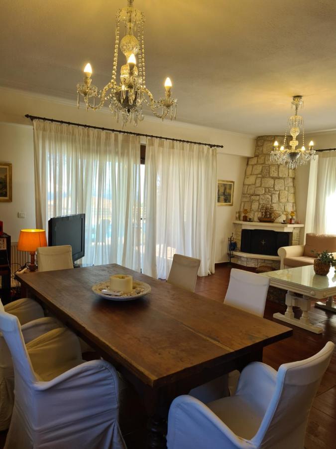 Daphne Villas Kryopigi Exteriör bild